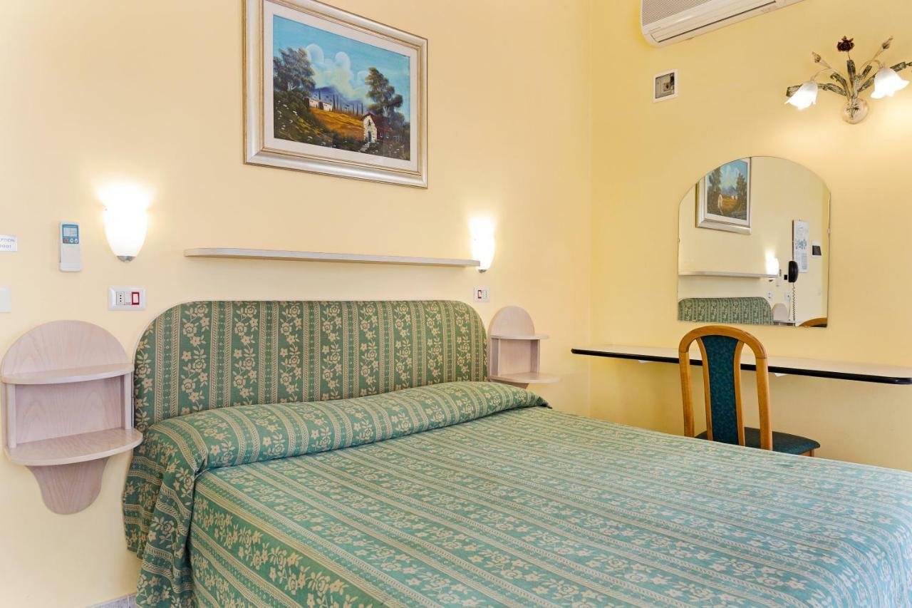Hotel Carmencita Anacapri  Exteriör bild